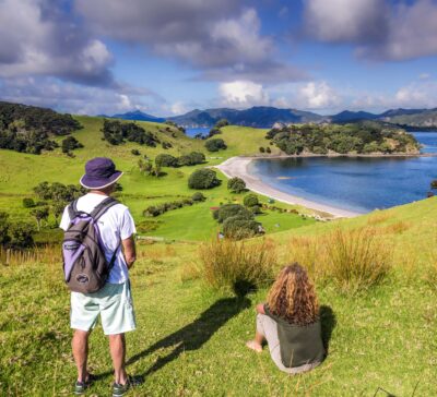 Caring for Te Pēwhairangi – Bay of Islands: An oceans reform case study